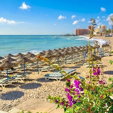 Апартаменти Sea View Studio Бенальмадена Екстер'єр фото